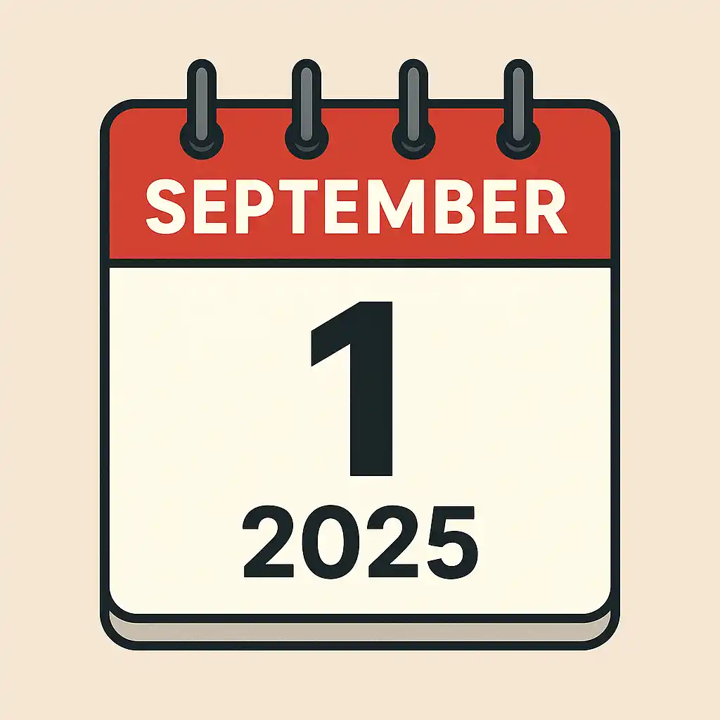1 September 2025 Bukan Hari Libur Nasional