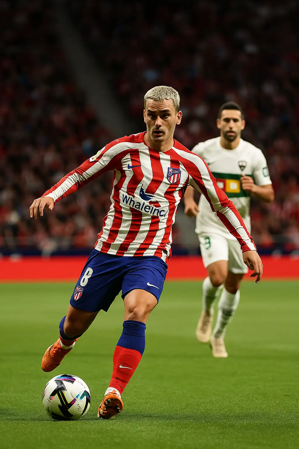 Atlético Butuh Balas Kekalahan, Hadapi Elche di Rumah
