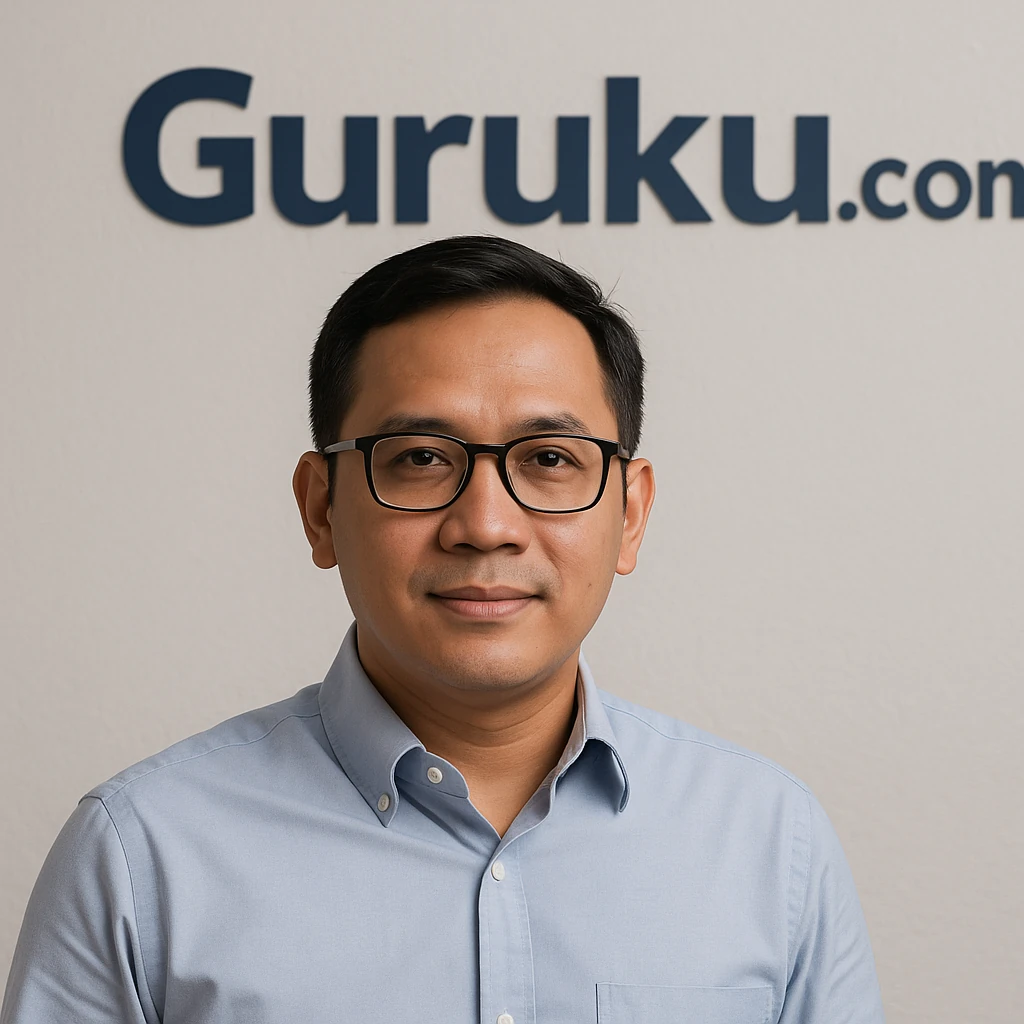 Dwi Hartono Bimbel Apa? Pendiri Guruku.com