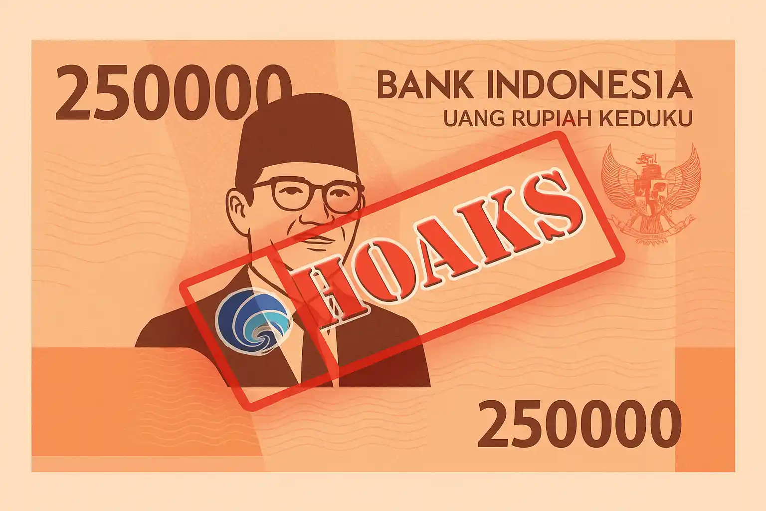 Viral Uang Rupiah Baru 2025? BI: Masih Emisi 2022