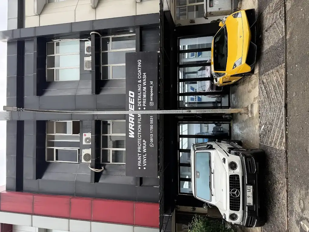 Wrapeed, PPF Alam Sutera